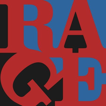 RAGE AGAINST THE MACHINE - RENEGADES - LP