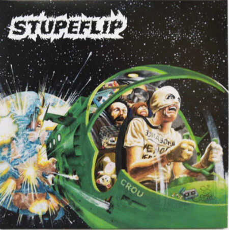STUPEFLIP - STUPEFLIP - LP