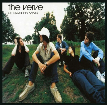 VERVE - URBAN HYMNS - LP