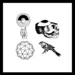 WOODS - WITH LIGHT & WITH LOVE - LP