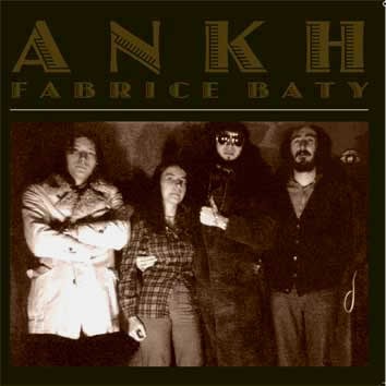 ANKH - FABRICE BATY - LP