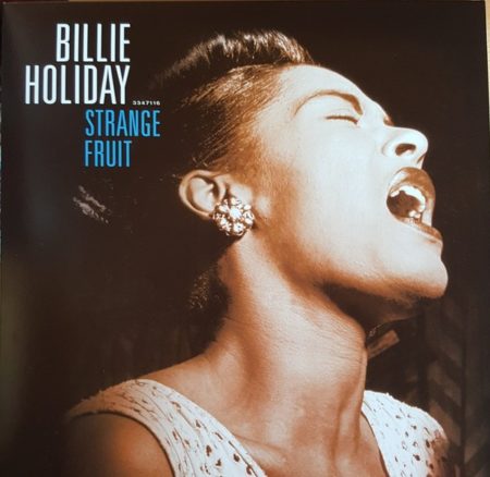 Billie Holiday - STRANGE FRUIT - LP