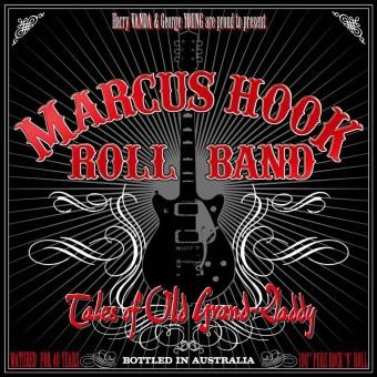 MARCUS HOOK ROLL BAND - TALES OF OLD GRAND DADDY - LP