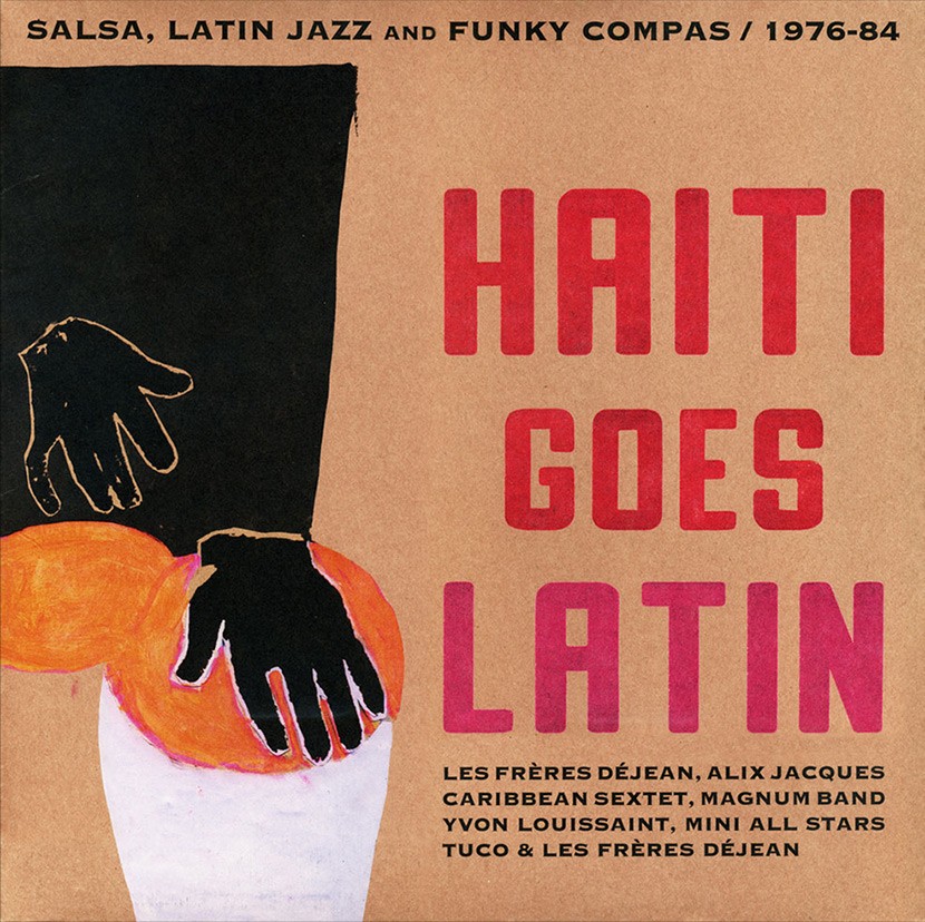 V/A - HAITI GOES LATIN - LP