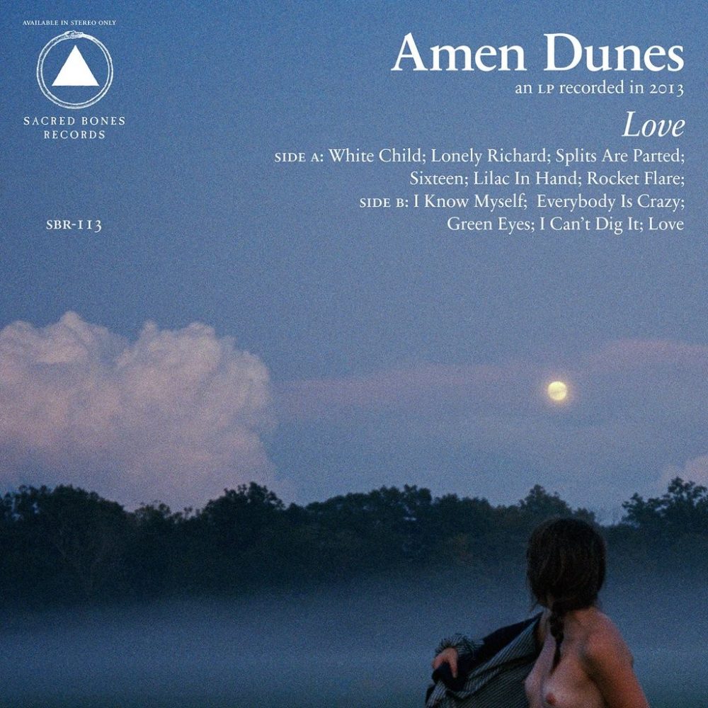 AMEN DUNES - LOVE - LP