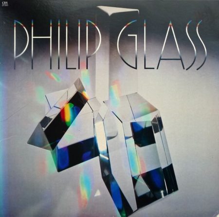 GLASS, PHILIP - GLASSWORKS - LP