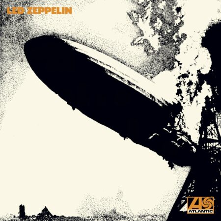 LED ZEPPELIN - I - LP