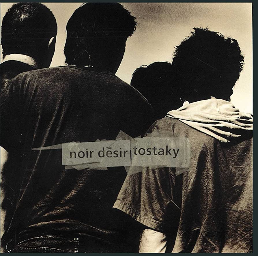 NOIR DESIR - TOSTAKY - LP
