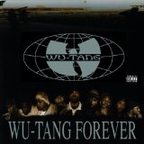 WU - TANG CLAN - WU-TANG FOREVER - LP