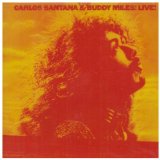 carlos santana - buddy miles! live! - LP