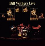 WITHERS, BILL - LIVE AT CARNEGIE HALL - LP