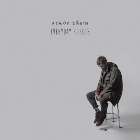 ALBARN, DAMON - EVERYDAY ROBOTS - LP