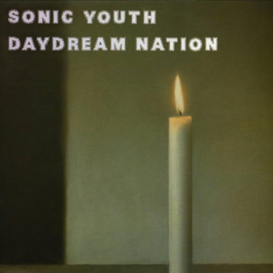 SONIC YOUTH - DAYDREAM NATION - LP