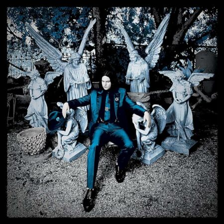 WHITE, JACK - LAZARETTO