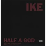 IKE YARD - HALF A GOD - 12''