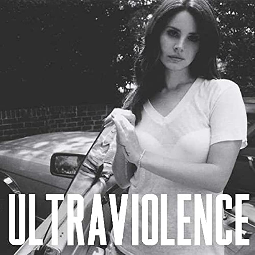 LANA DEL REY - ULTRA VIOLENCE - LP