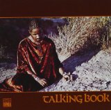 WONDER, STEVIE - TALKING BOOK - LP