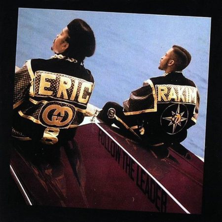 ERIC B & RAKIM - FOLLOW THE LEADER - LP