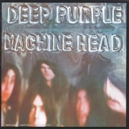 DEEP PURPLE - MACHINE HEAD - LP