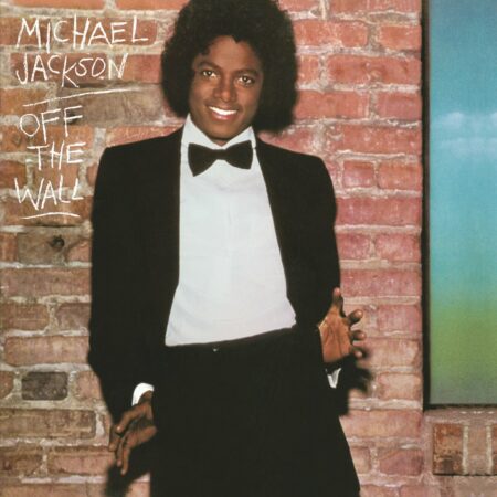 JACKSON, MICHAEL - OFF THE WALL - LP