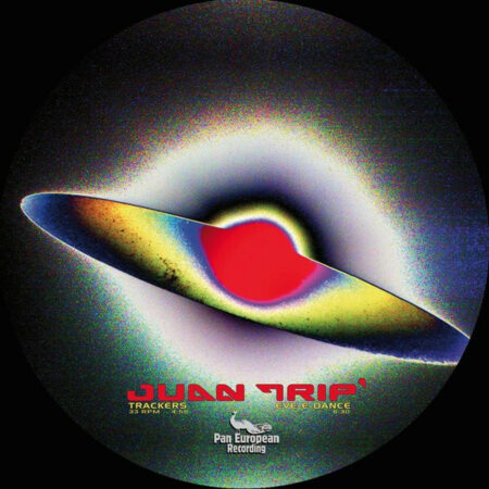 JUAN TRIP - TRACKERS - 12''