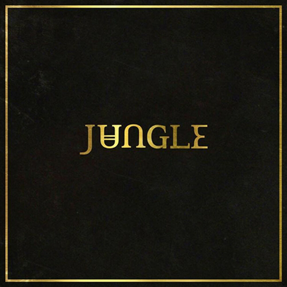 JUNGLE - JUNGLE - LP