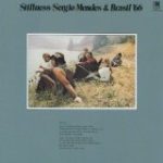 SERGIO MENDES & BRASIL 66 - STILLNESS - LP