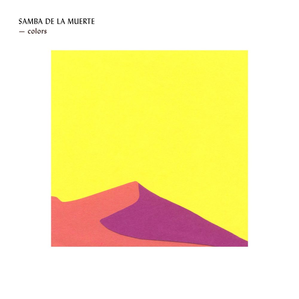 SAMBA DE LA MUERTE - SAMBA DE LA MUERTE - LP