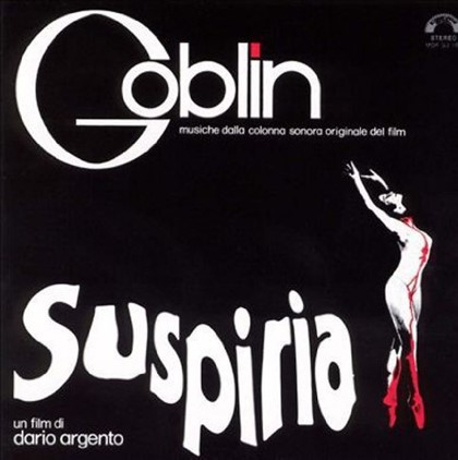 GOBLIN - SUSPIRIA - LP