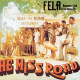 FELA KUTI - HE MISS ROAD - LP