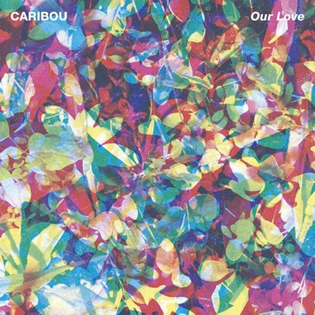 CARIBOU - OUR LOVE - LP