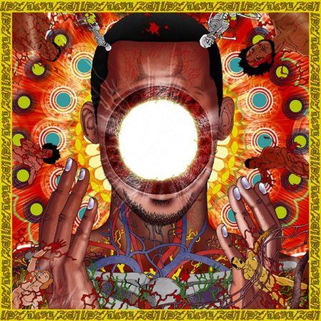 FLYING LOTUS - YOU'RE DEAD - LP