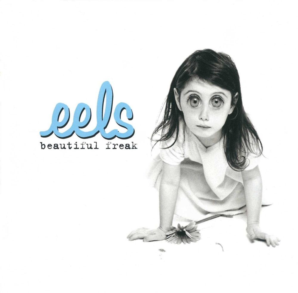 EELS - BEAUTIFUL FREAK - LP