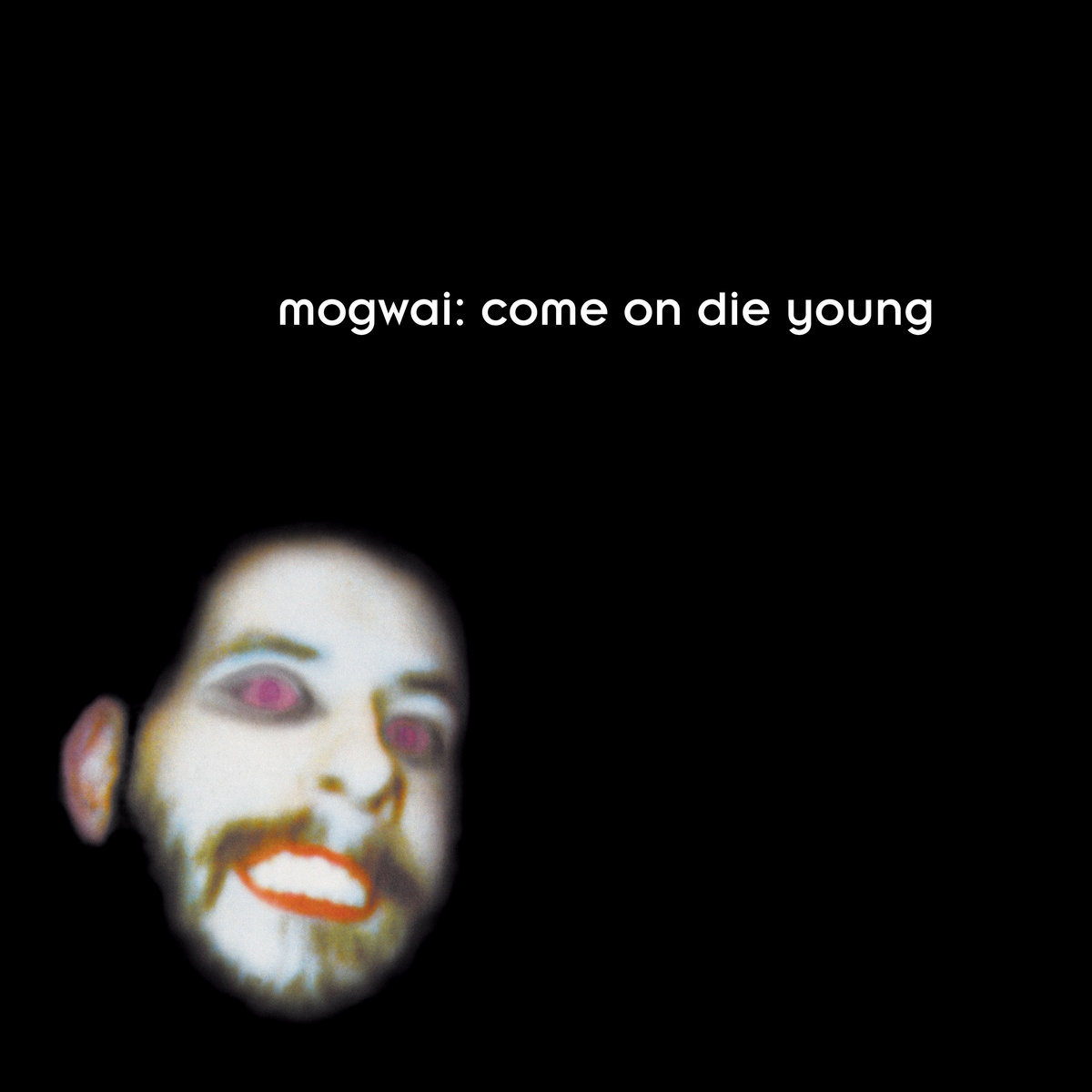 MOGWAI - COME ON DIE YOUNG (DOUBLE LP WHITE VINYLS) - LP