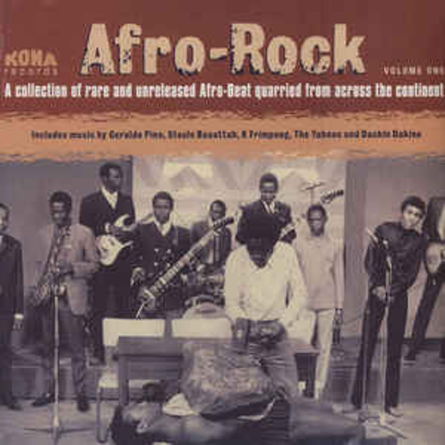 V/A - AFRO ROCK - LP