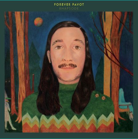 FOREVER PAVOT - RHAPSODE - LP