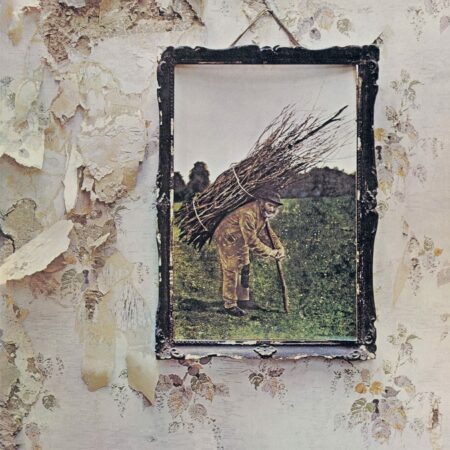 LED ZEPPELIN - IV - LP