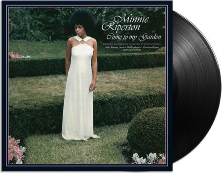 02 RIPPERTON, MINNIE - COME TO MY GARDEN - VINYLE - LP