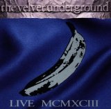 VELVET UNDERGROUND - LIVE MCMXCIII - LP