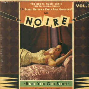 V/A - LA NOIRE - VOL 3 - LP