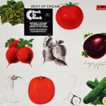 CREAM - BEST OF CREAM - LP