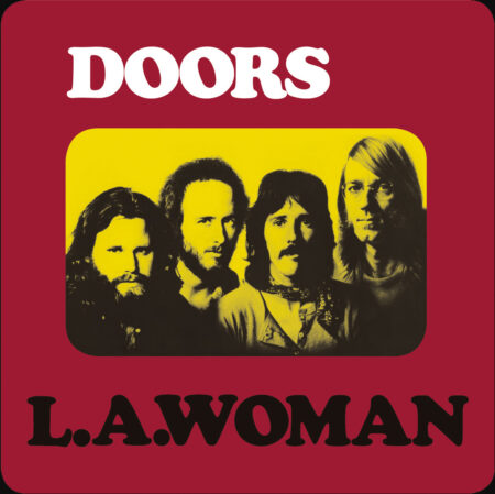 DOORS - L.A. WOMAN (180GR VINYL) - LP