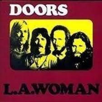 DOORS - L.A. WOMAN (180GR VINYL) - LP