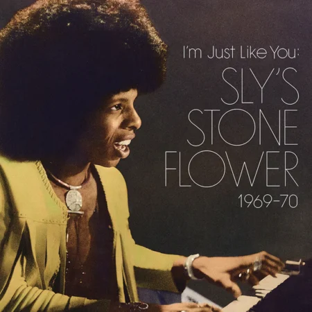 V/A - I'M JUST LIKE YOU: SLY'S STONE FLOWER 1969-70 (PURPLE PINK COLOR EDITION) - LP