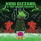 KING GIZZARD & THE LIZARD WIZARD - I'M IN YOUR MIND FUZZ - LP