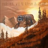 WEEZER - EVERYTHING WILL BE ALRIGHT IN THE END - LP