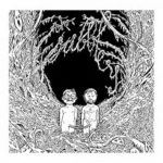SCRIBBLERS - S/T - LP