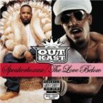 outkast - SPEAKERBOXXX / THE LOVE BELOW - LP