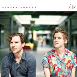 GENERATIONALS - ALIX - LP