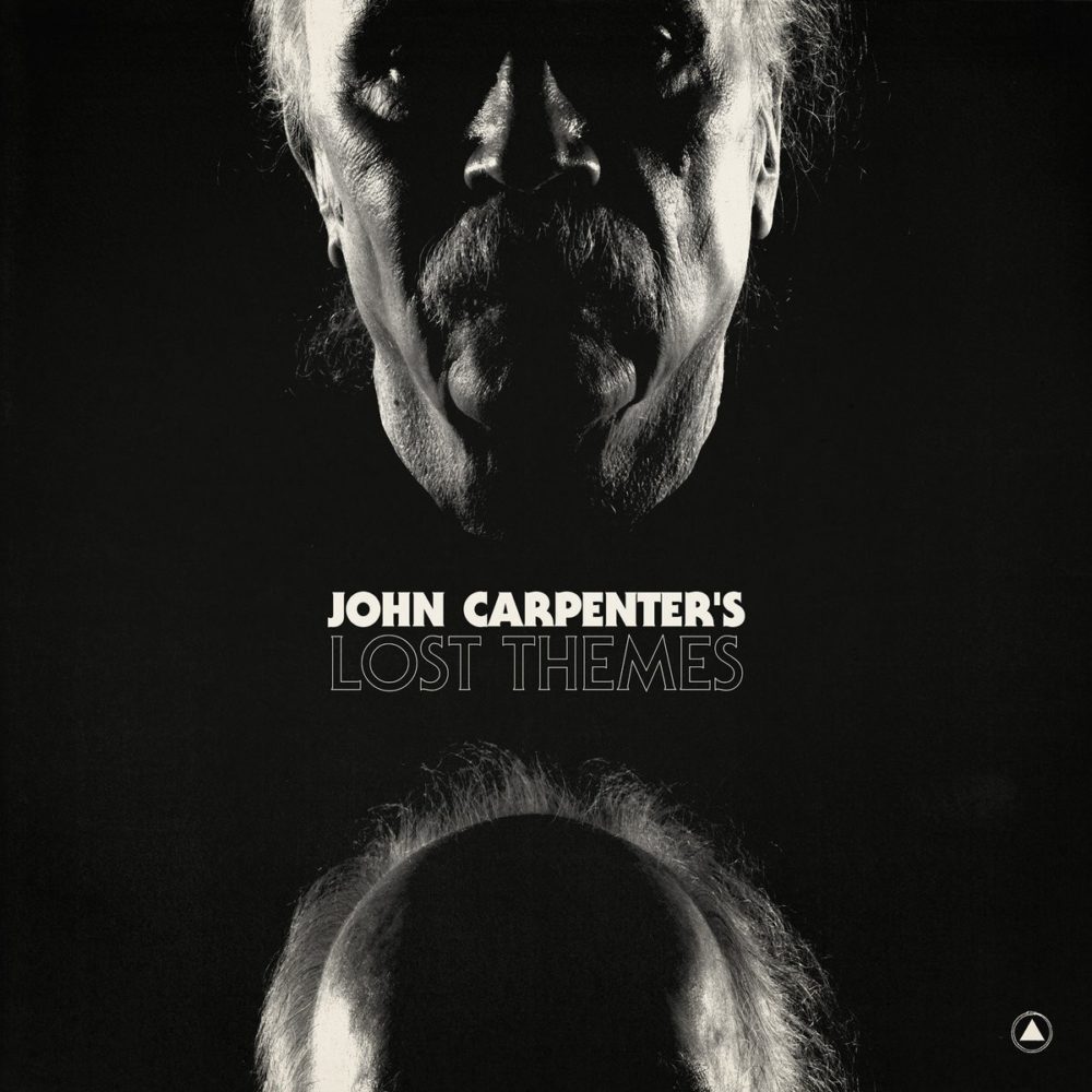 CARPENTER, JOHN - LOST THEMES - LP
